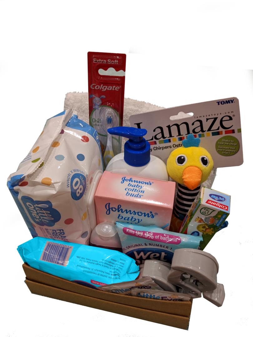 Baby buds hotsell hampers