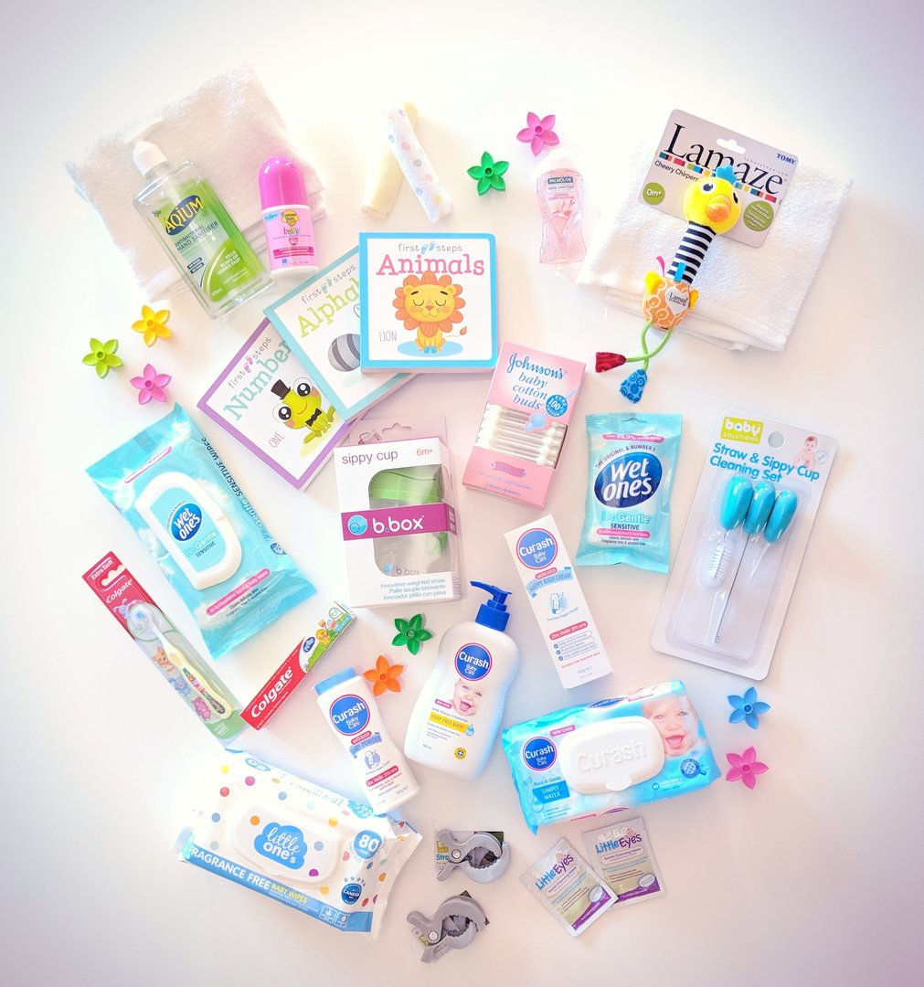 Target baby hampers top