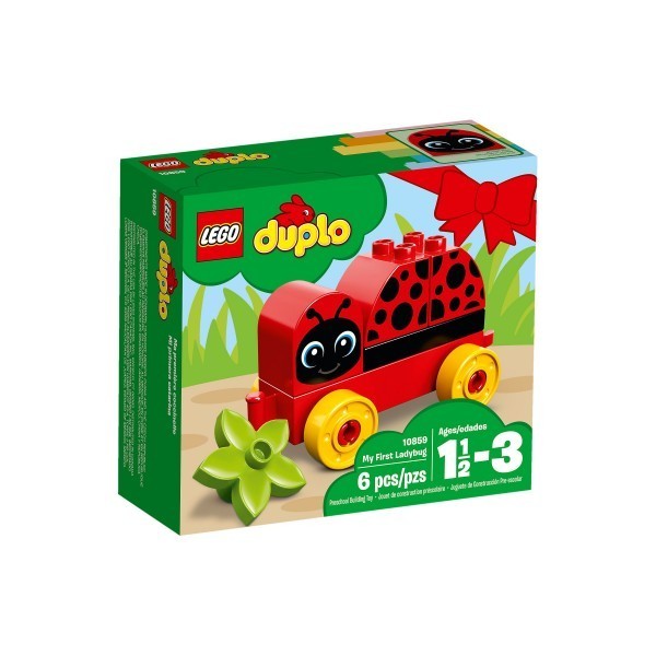 Big Brother or Sister Gift Duplo Ladybird