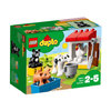 Big Brother or Sister Gift - DUPLO Farm Animals
